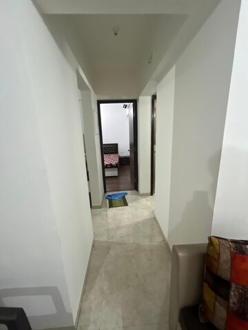 Building Lobby in 1 BHK Apartment at Lodha Palava City Lakeshore Greens, Dombivli East – for Rent