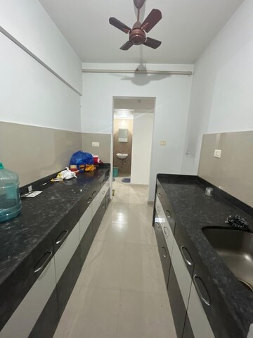 Kitchen in 1 BHK Apartment at Lodha Palava City Lakeshore Greens, Dombivli East – for Rent