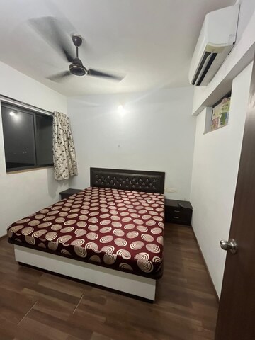 Bedroom in 1 BHK Apartment at Lodha Palava City Lakeshore Greens, Dombivli East – for Rent