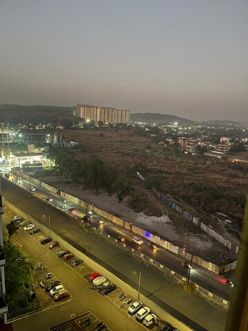 1 BHK Apartment – Exterior View View at Lodha Palava City Lakeshore Greens, Dombivli East - for Rent