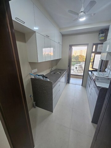 Kitchen in 2 BHK Apartment at Runwal Bliss, Kanjurmarg East – for Rent