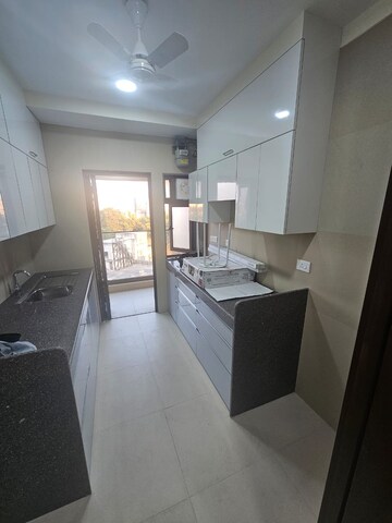 Kitchen in 2 BHK Apartment at Runwal Bliss, Kanjurmarg East – for Rent