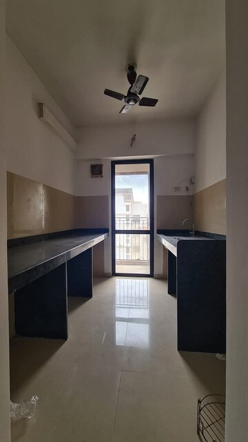 Kitchen in 1 BHK Apartment at Lodha Lakeshore Greens, Dombivli East – for Rent