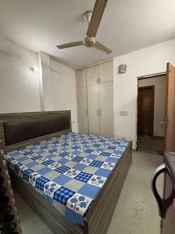 Bedroom in 3 BHK Builder Floor at Ardee City, Sector 52 – for Sale