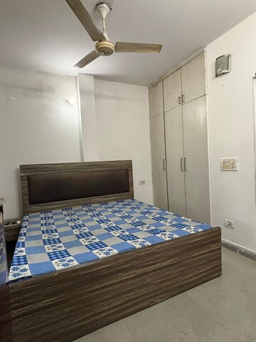 Bedroom in 3 BHK Builder Floor at Ardee City, Sector 52 – for Sale