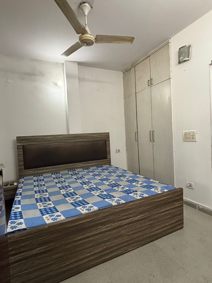 Bedroom, ardee-city 3 Bedroom 250 Sq.Ft. Builder Floor In Sector 52 Gurgaon 7927553