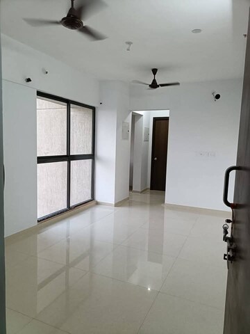 Bathroom in 1 BHK Apartment at Lodha Downtown, Dombivli East – for Rent