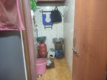 Bathroom in 1 BHK Apartment at Ganesh Peth – for Sale