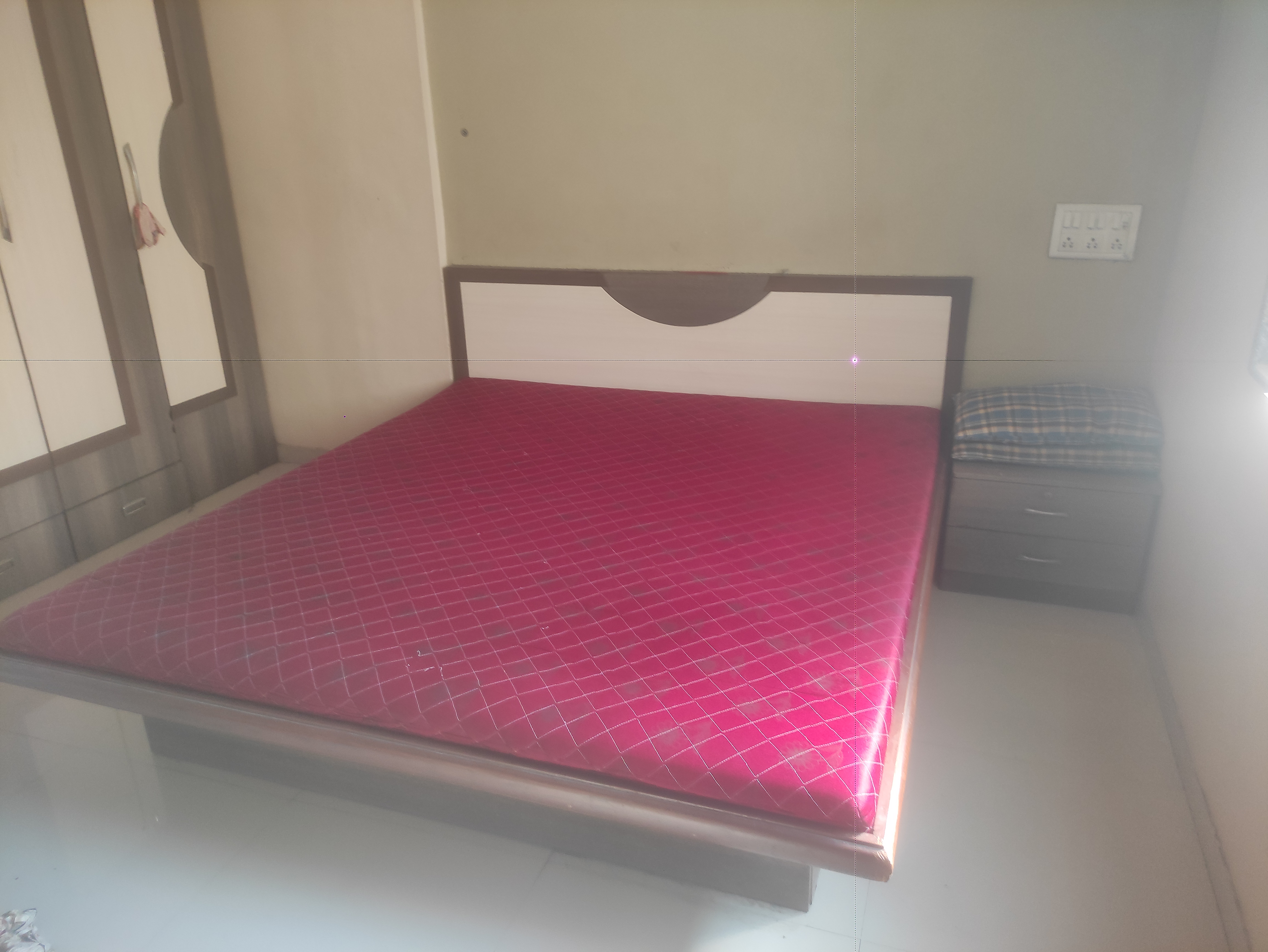 1 BHK + Pooja Room Apartment For Sale in Ganesh Peth