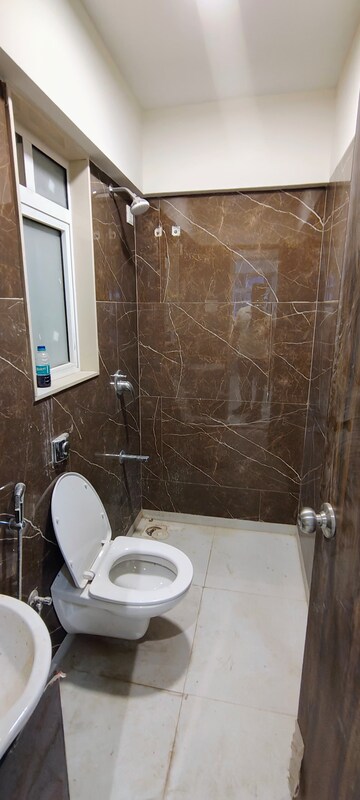 Bathroom in 1 BHK Apartment at Vaibhavlaxmi East Syde, Ghatkopar East – for Rent