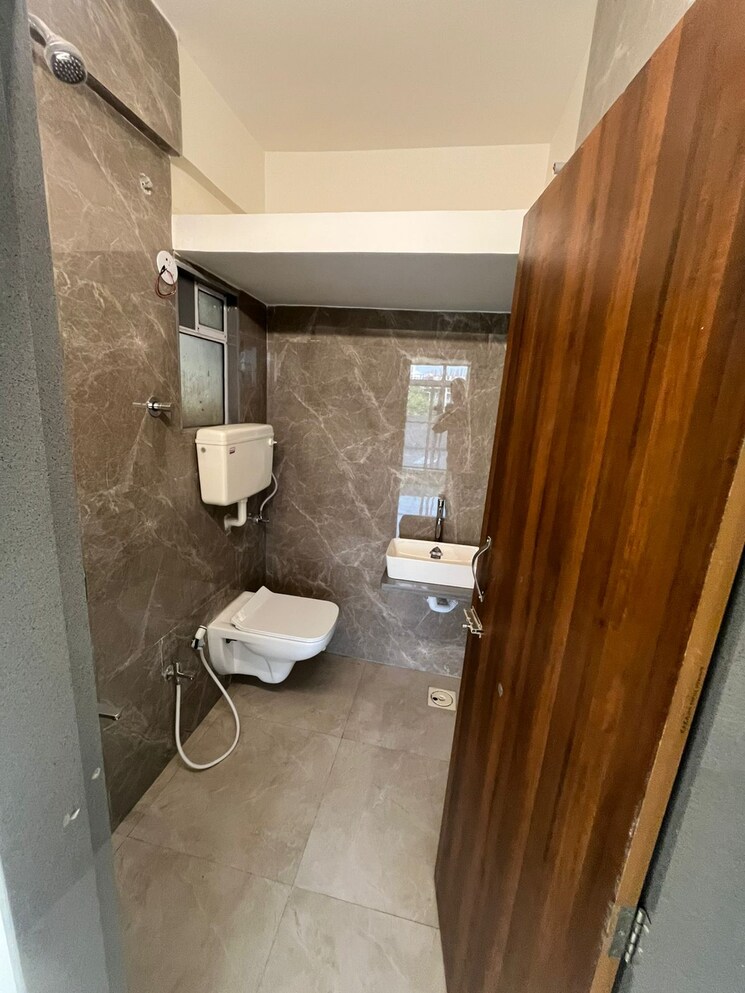 Bathroom, shivshakti-oasis 2 Bedroom 1000 Sq.Ft. Apartment In Shirgaon Thane 7927576