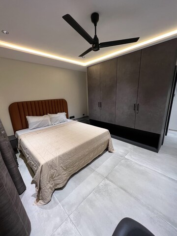 Bedroom in 2 BHK Apartment at Mehr Apartment, Khar West – for Rent