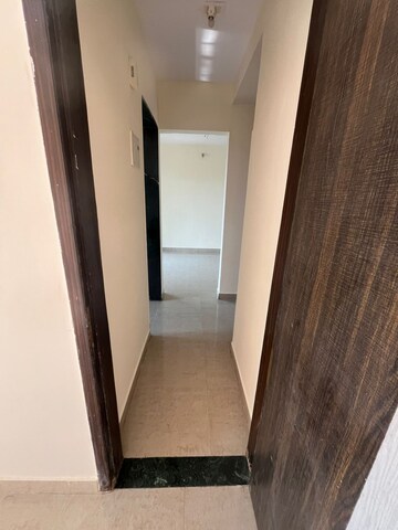 Building Lobby in 1 BHK Apartment at Mohan Willows, Badlapur East – for Sale