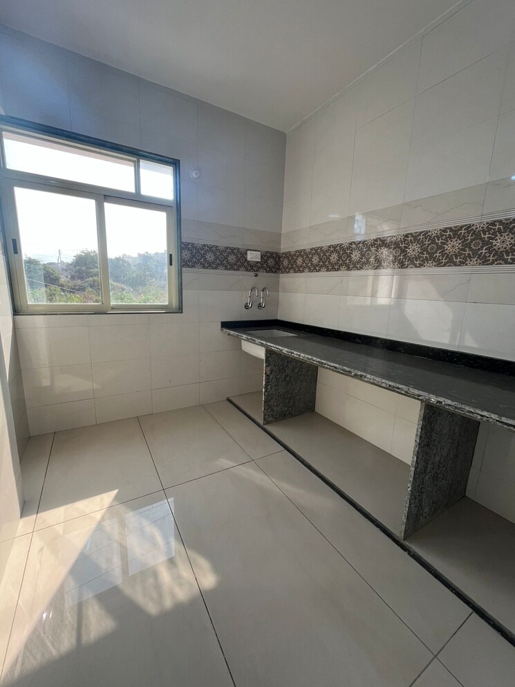 Kitchen, satyam-sheela 2 Bedroom 900 Sq.Ft. Apartment In Badlapur East Thane 7927591