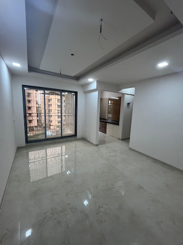 1 BHK Apartment For Sale in Shri Krishna Trident A, Katrap