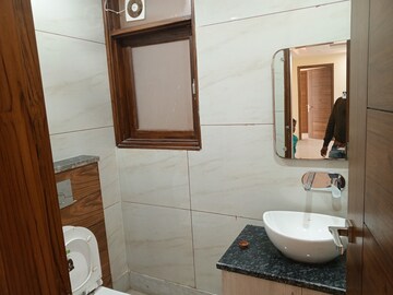 Living Room in 4 BHK Apartment at Orchid Island, Sector 51 – for Rent