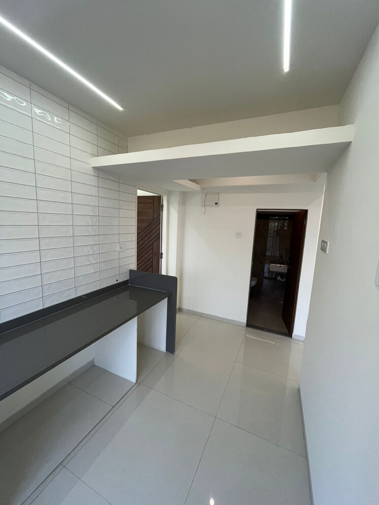 Kitchen, shivshakti-oasis 2 Bedroom 950 Sq.Ft. Apartment In Shirgaon Thane 7927602