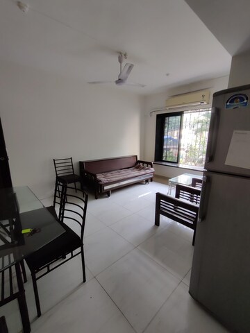 Team Area in 1 BHK Apartment at St Peters CHS, Bandra West – for Rent