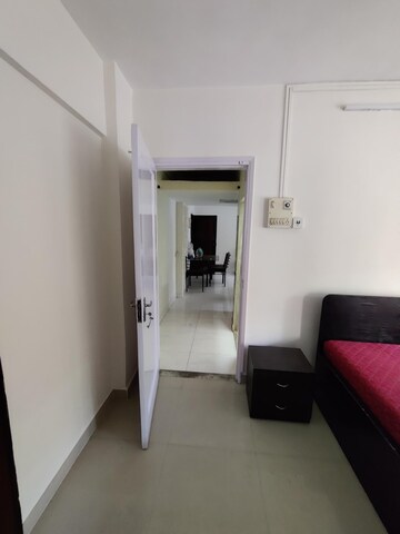 Building Lobby in 1 BHK Apartment at St Peters CHS, Bandra West – for Rent