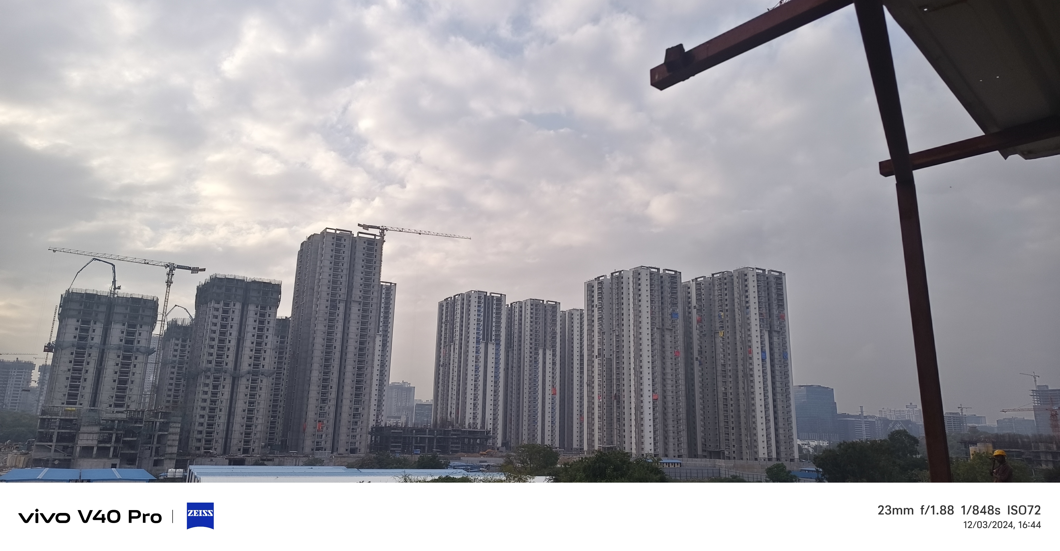 2 BHK + Pooja Room Apartment For Sale in Aparna Zenon