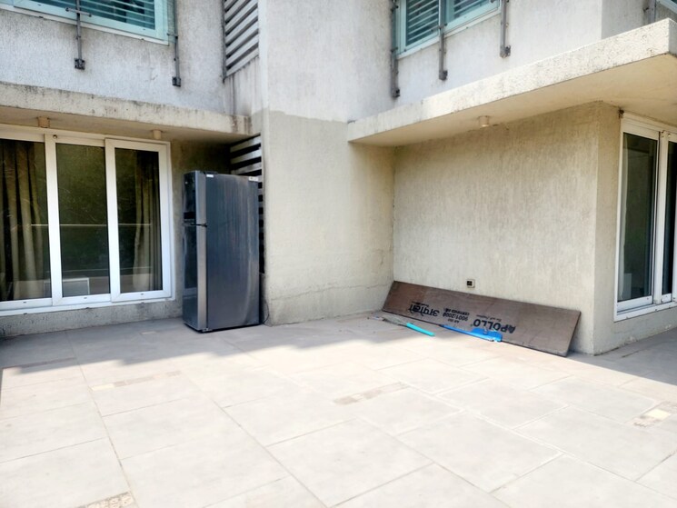 Exterior View, juhu-scheme 3 Bedroom 1800 Sq.Ft. Apartment In Juhu Mumbai 7927625