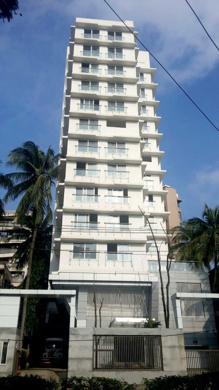 Exterior View, juhu-scheme 3 Bedroom 1800 Sq.Ft. Apartment In Juhu Mumbai 7927625