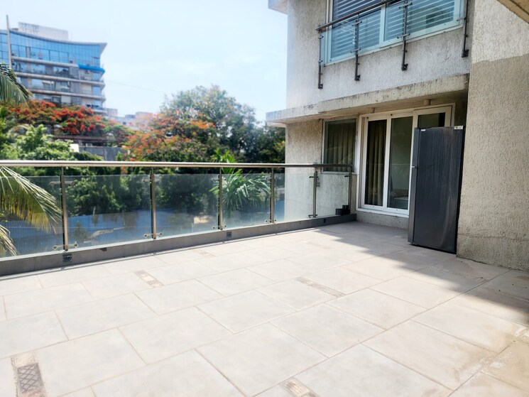 Exterior View, juhu-scheme 3 Bedroom 1800 Sq.Ft. Apartment In Juhu Mumbai 7927625