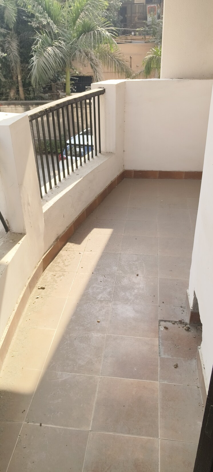 Balcony, optus-tulip-heights 3 Bedroom 1750 Sq.Ft. Apartment In Sector 11 Faridabad 7927643