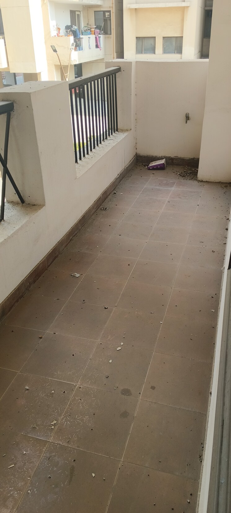 Balcony, optus-tulip-heights 3 Bedroom 1750 Sq.Ft. Apartment In Sector 11 Faridabad 7927643