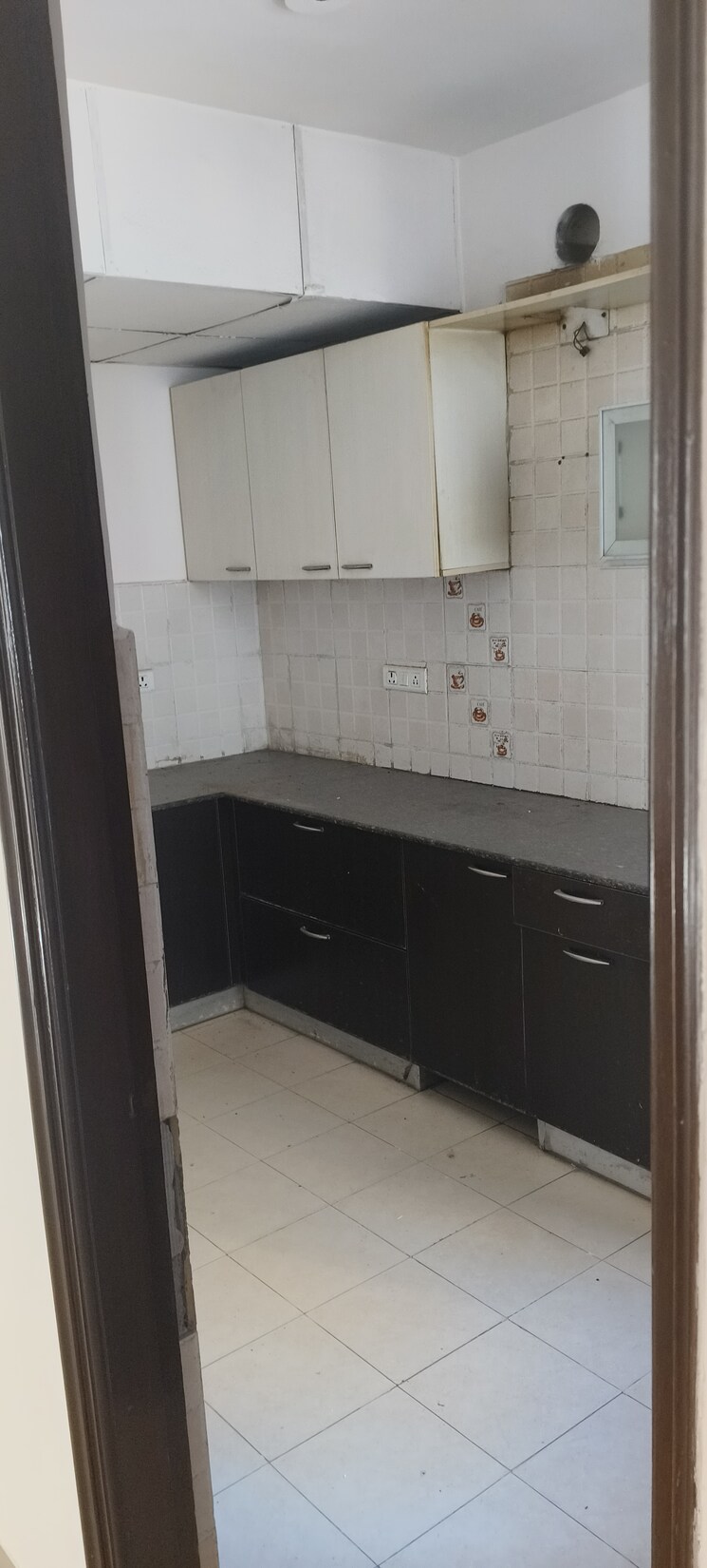 Kitchen, optus-tulip-heights 3 Bedroom 1750 Sq.Ft. Apartment In Sector 11 Faridabad 7927643