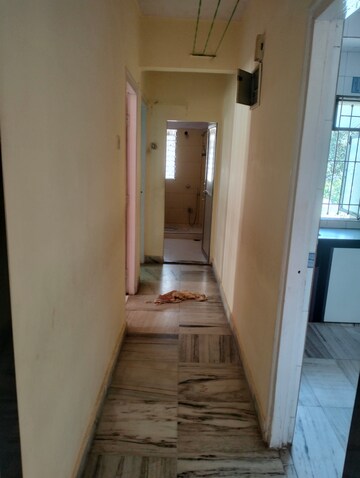 Building Lobby in 2 BHK Apartment at Lok Milan, Chandivali – for Rent