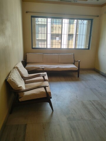 Bedroom in 2 BHK Apartment at Lok Milan, Chandivali – for Rent