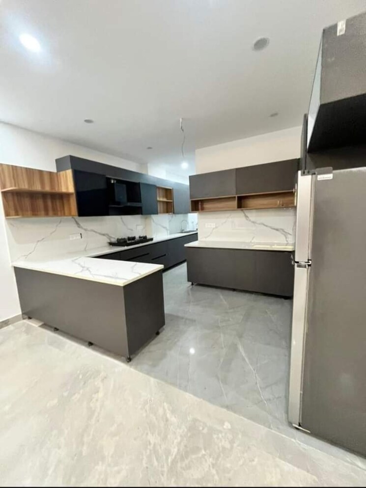 Kitchen, sector 15 ii 4 Bedroom 500 Sq.Yd. Builder Floor In Sector 15 ii Gurgaon 7927682