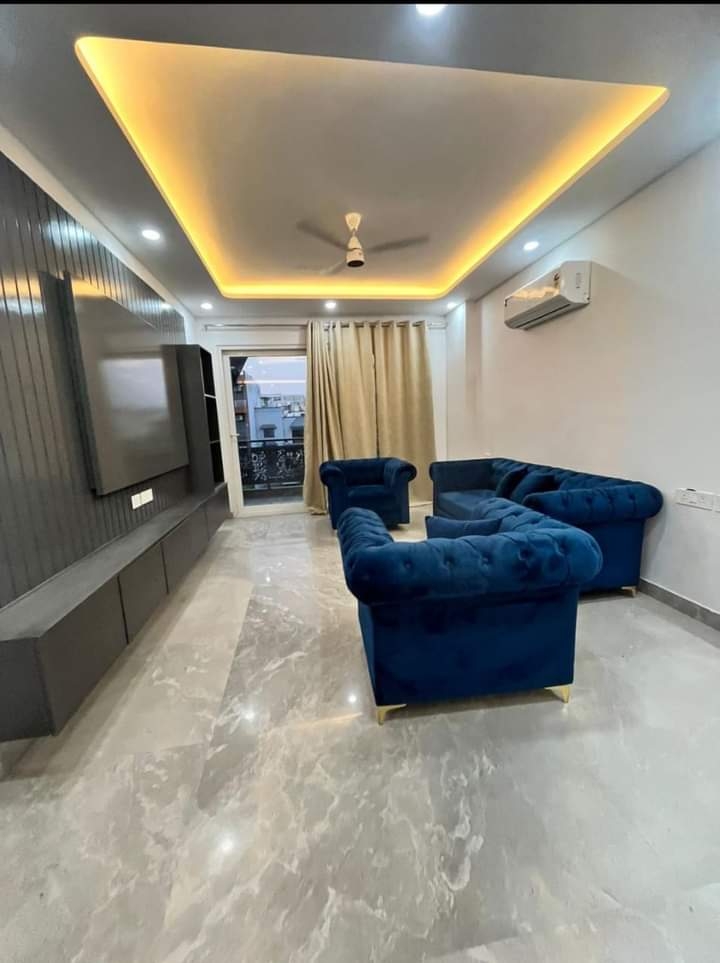 4 BHK Builder Floor For Sale in Sector 15 II