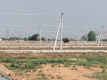 Plot Area in  Plot at Kodad – for Sale