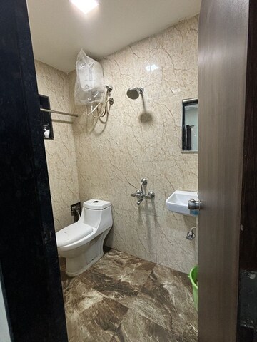 Bathroom in  Pg at Viman Nagar – for Rent