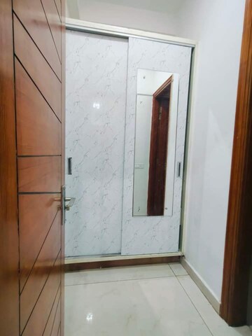 Bathroom in 3 BHK Builder Floor at Sector 15 ii – for Rent