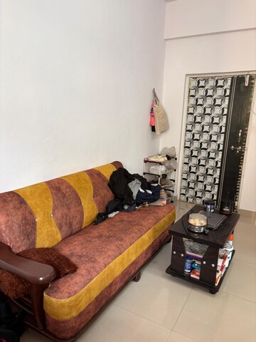 Living Room in 2 BHK Apartment at Nerul – for Sale