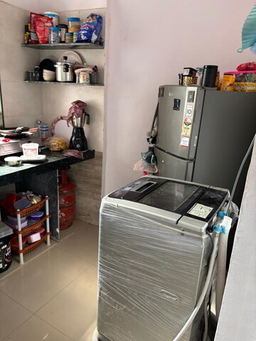 Furnished Amenities in 2 BHK Apartment at Nerul – for Sale
