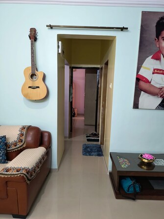 2 BHK Apartment For Resale in Lenyadri Tower Nerul Navi Mumbai  7927694