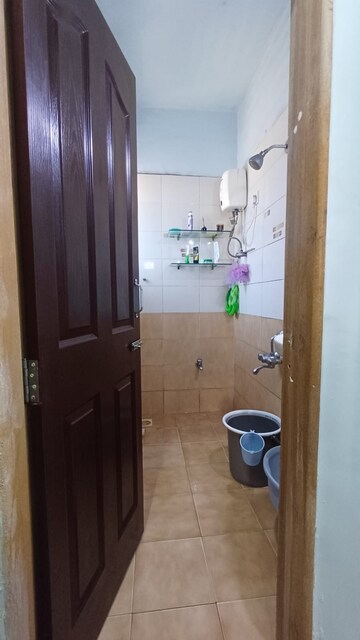 Bathroom in 2 BHK Apartment at Lenyadri Tower, Nerul – for Sale