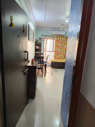 2 BHK Apartment For Resale in Lenyadri Tower Nerul Navi Mumbai  7927694