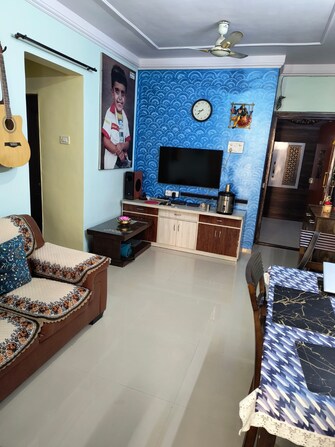 2 BHK Apartment For Resale in Lenyadri Tower Nerul Navi Mumbai  7927694