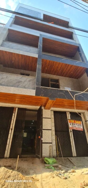 1 BHK Builder Floor For Rent in BMD HOMES II Uttam Nagar Delhi  7927695