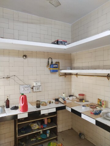 Kitchen in 2 BHK Builder Floor at Jm Orchid, Sector 76 – for Rent