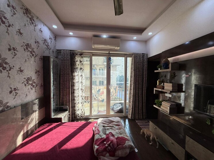 Bedroom, 3c-lotus-boulevard 3 Bedroom 1691 Sq.Ft. Apartment In Sector 100 Noida 7927703