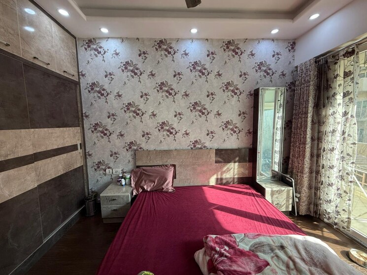 Bedroom, 3c-lotus-boulevard 3 Bedroom 1691 Sq.Ft. Apartment In Sector 100 Noida 7927703