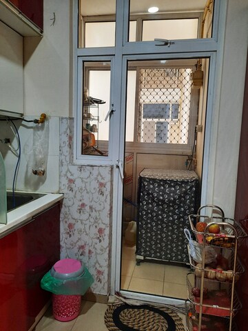 Living Room in 3 BHK Apartment at 3C Lotus Boulevard, Sector 100 – for Sale