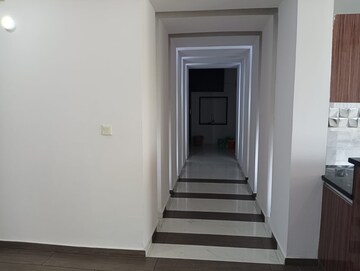 Building Lobby in 3.5 BHK Apartment at 3C Lotus Boulevard, Sector 100 – for Sale