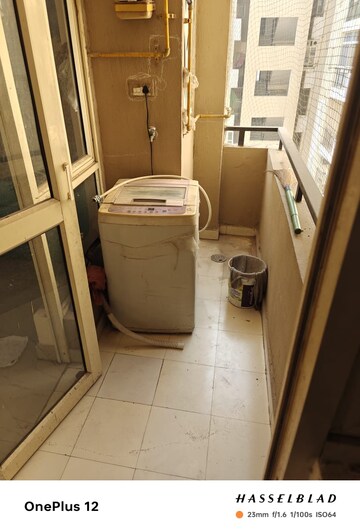 Bathroom in 3.5 BHK Apartment at 3C Lotus Boulevard, Sector 100 – for Sale